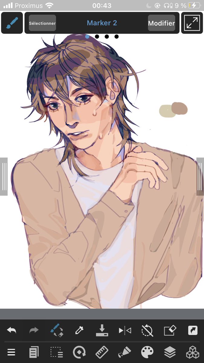 DreamingCreamy's tweet photo. Dreamingcreamy pls post some art ..... awwweeeeeheehhde😭😭😭😭🔥🔥😂😂 https://t.co/HKVlZhq4tY