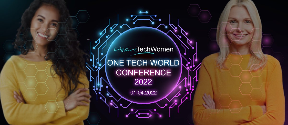 WeAreTechWomen tweet picture