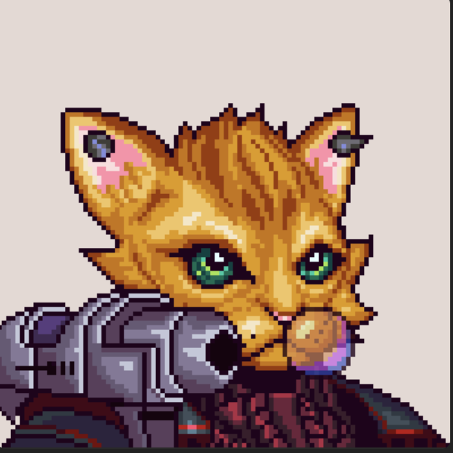 TheDegenBoi's tweet photo. 🎉🎉NFT GIVEAWAY🎉🎉
Giving away this @TheCyberKatz NFT
 to celebrate reaching 3k followers - currently offers up to 650% ROI!

Winner will be announced publicly on this tweet thread in 48 hrs!

To Enter:
✅Follow @TheDegenBoi
✅Like + RT 
✅Tag 2 Frens!

#NFTGiveaway #SolanaNFTs https://t.co/SjQaklp8Tx