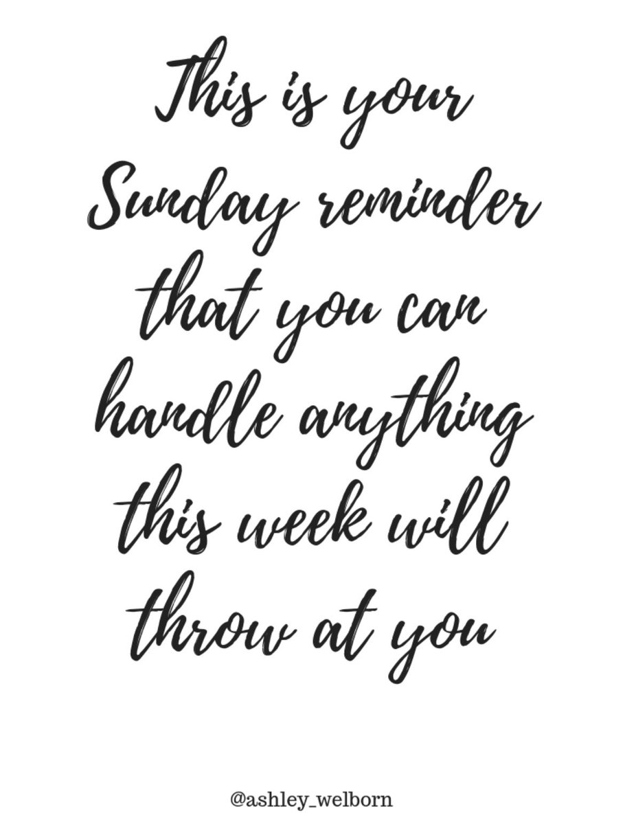 A Sunday Reminder! 

#SundayThoughts #HerCampus #HC