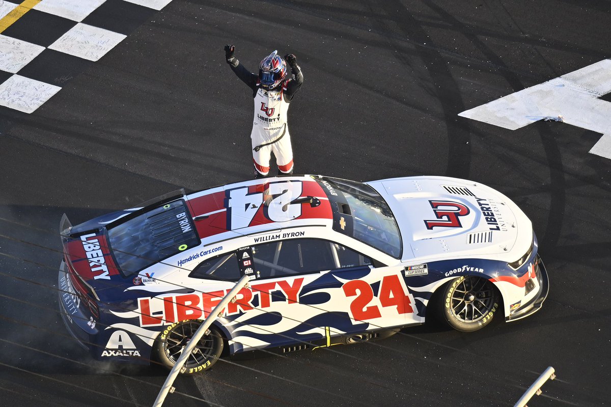TeamHendrick's tweet photo. https://t.co/OmwGYsfuFN