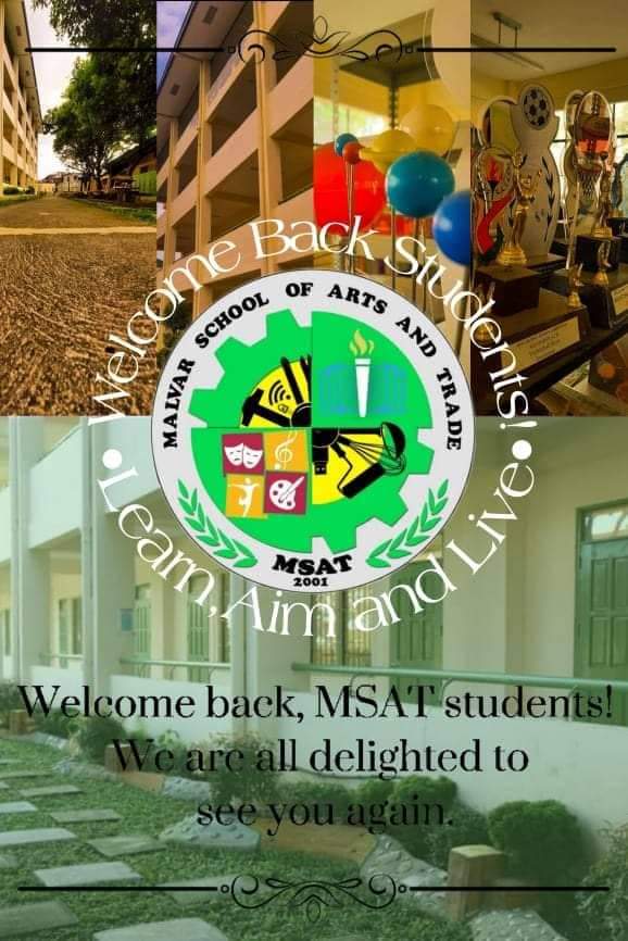 MsatSsg's tweet image. Welcome Back, MSAT students! 😍

We are all delighted to see you again. 💗
Learn, Aim and Live. ✨

#facetofaceclass
#BacktoSchool
#SSG #MSAT
#YouthFormation