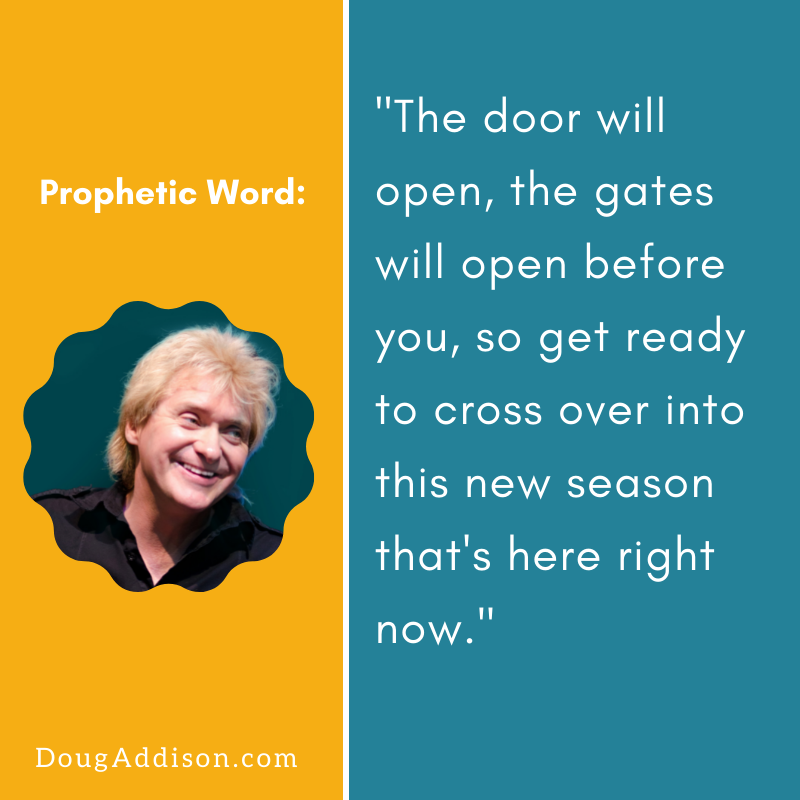 Door Open - Prophecies