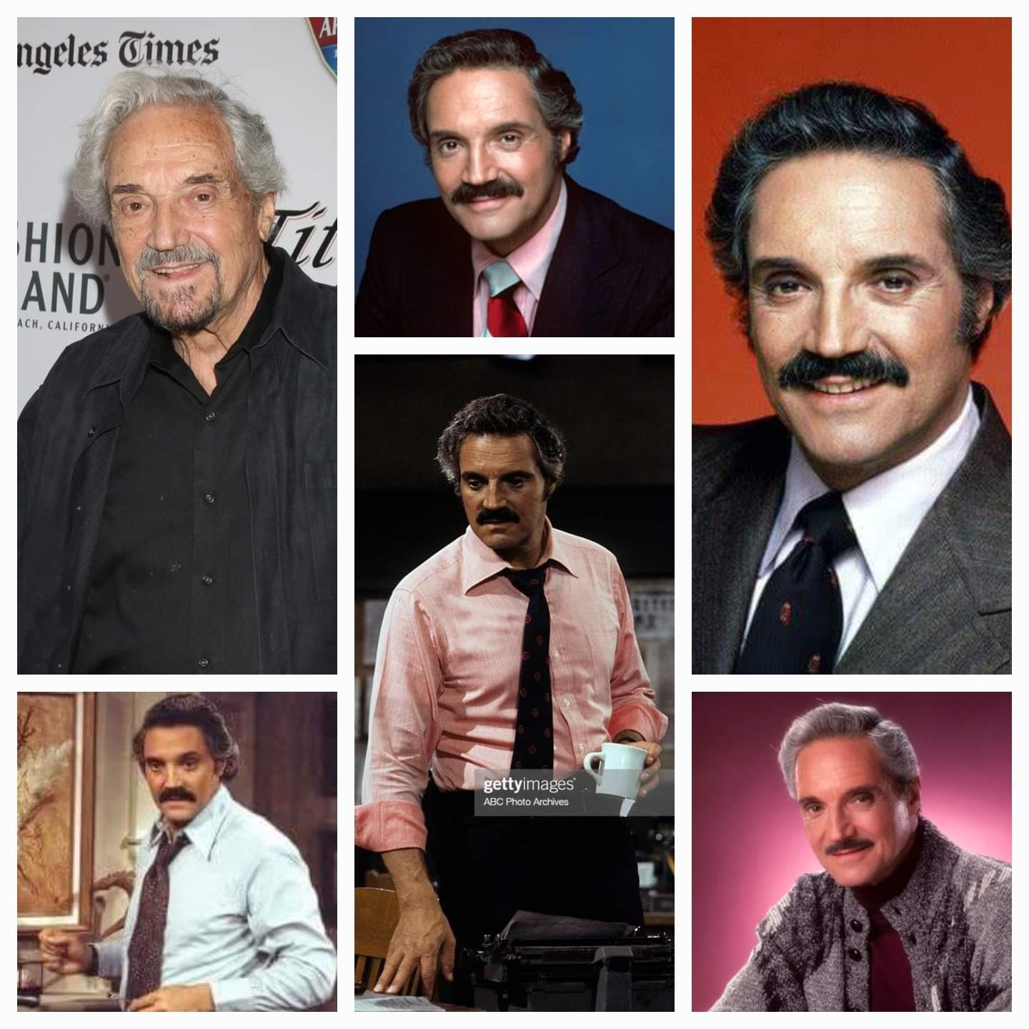 Happy birthday to Hal Linden,Barney Miller is 91 