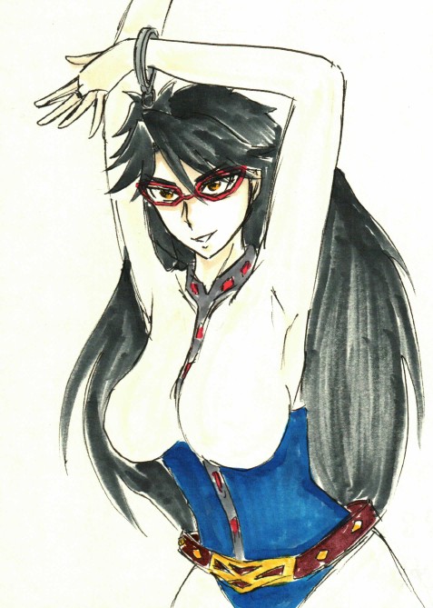 #みなさん去年の今頃はどんな絵描いてましたか
映画ヒープリが公開され、我修院博士が刺さってた。
あと、よく分からないコスプレ描いてた。 