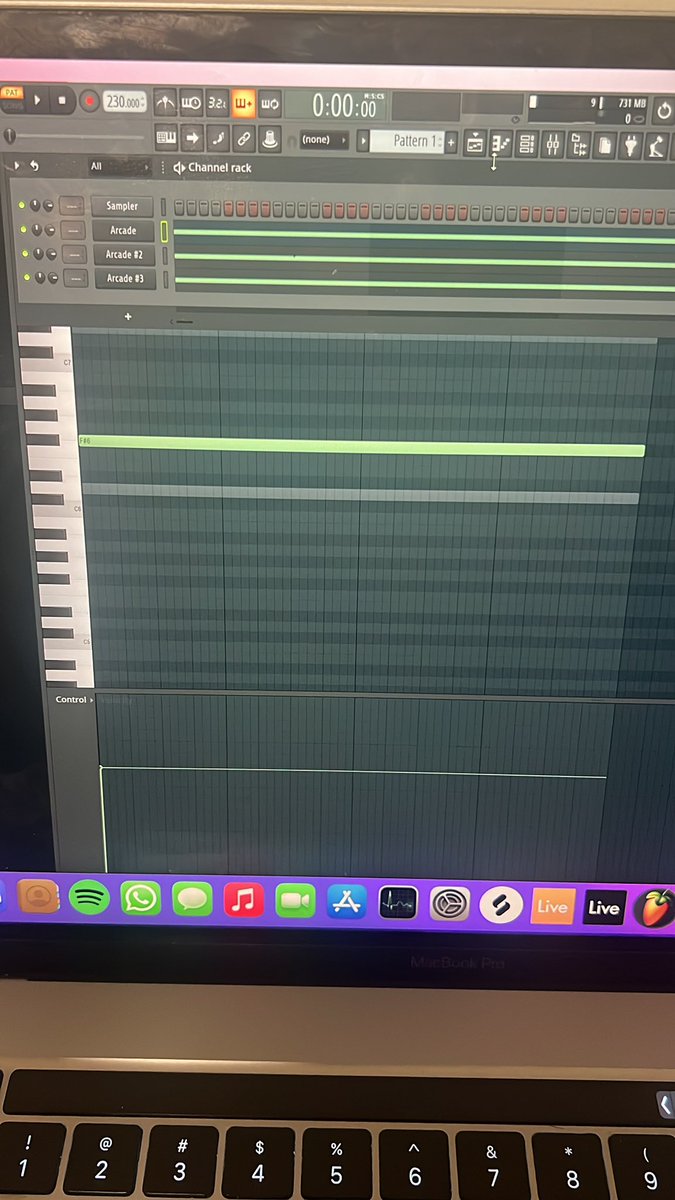 Crazy loop just made 🔥🔥🔥