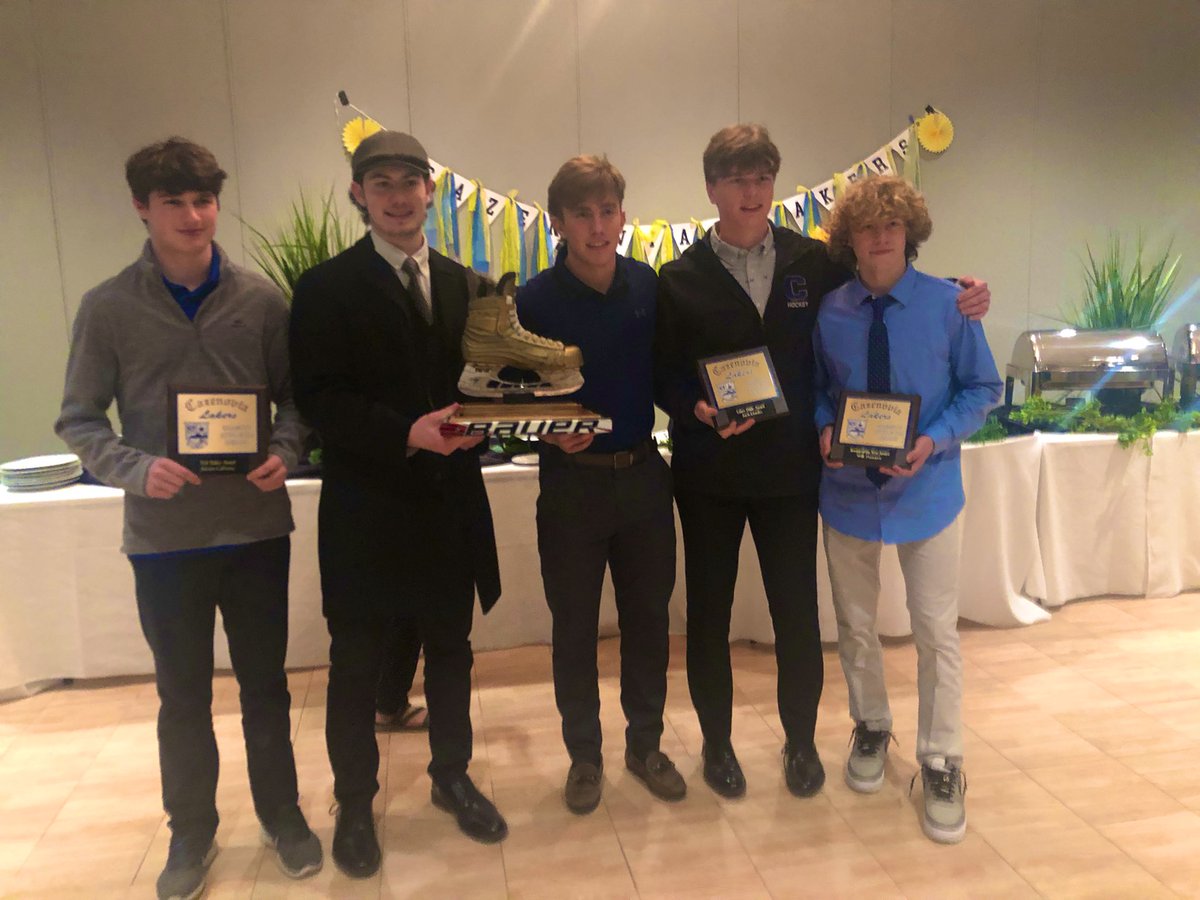 Cazenovia Hockey Live tweet media