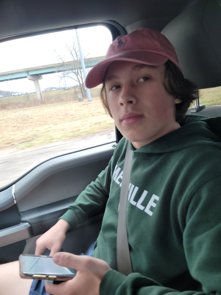 YourElectricSTL's tweet photo. Driving to the lake for a golf weekend and the kid asks " Dad, what's All-Conference?"
Me "Well it's like making the All-Star team in your high school league.  Why?"
Kid "Well they said during the school announcements I made it.  That's all."
Me "Wait What?  Are you serious!" https://t.co/cxcc4XrBat