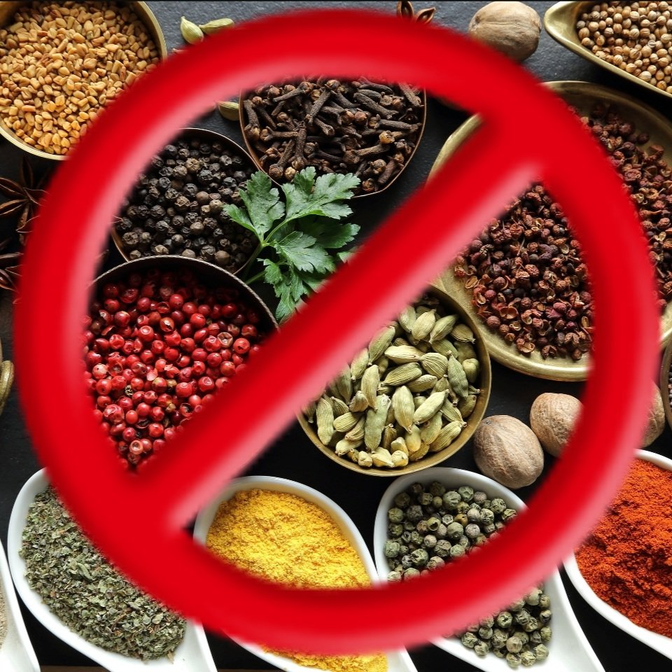 guy_paleo's tweet photo. Seasoning your food is the #1 sign of an effete disposition.

That's it. That's the tweet.

#paleo #keto #letsmakethisgoviral #meat #standingdesk https://t.co/HlRMOZ72qJ