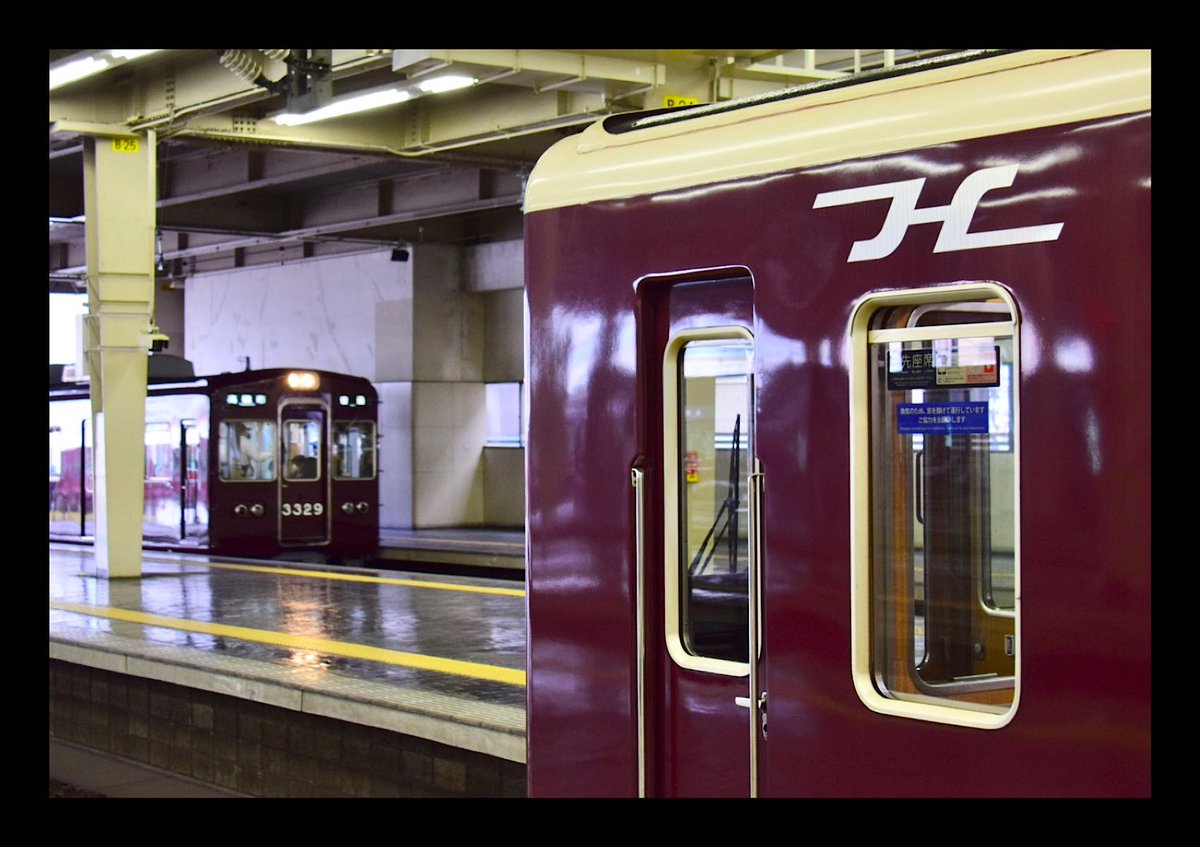 SNOOPY1T0K4's tweet photo. T#8004
#阪急電車 #阪急8300系 #8300f https://t.co/98M4sCPPq9
