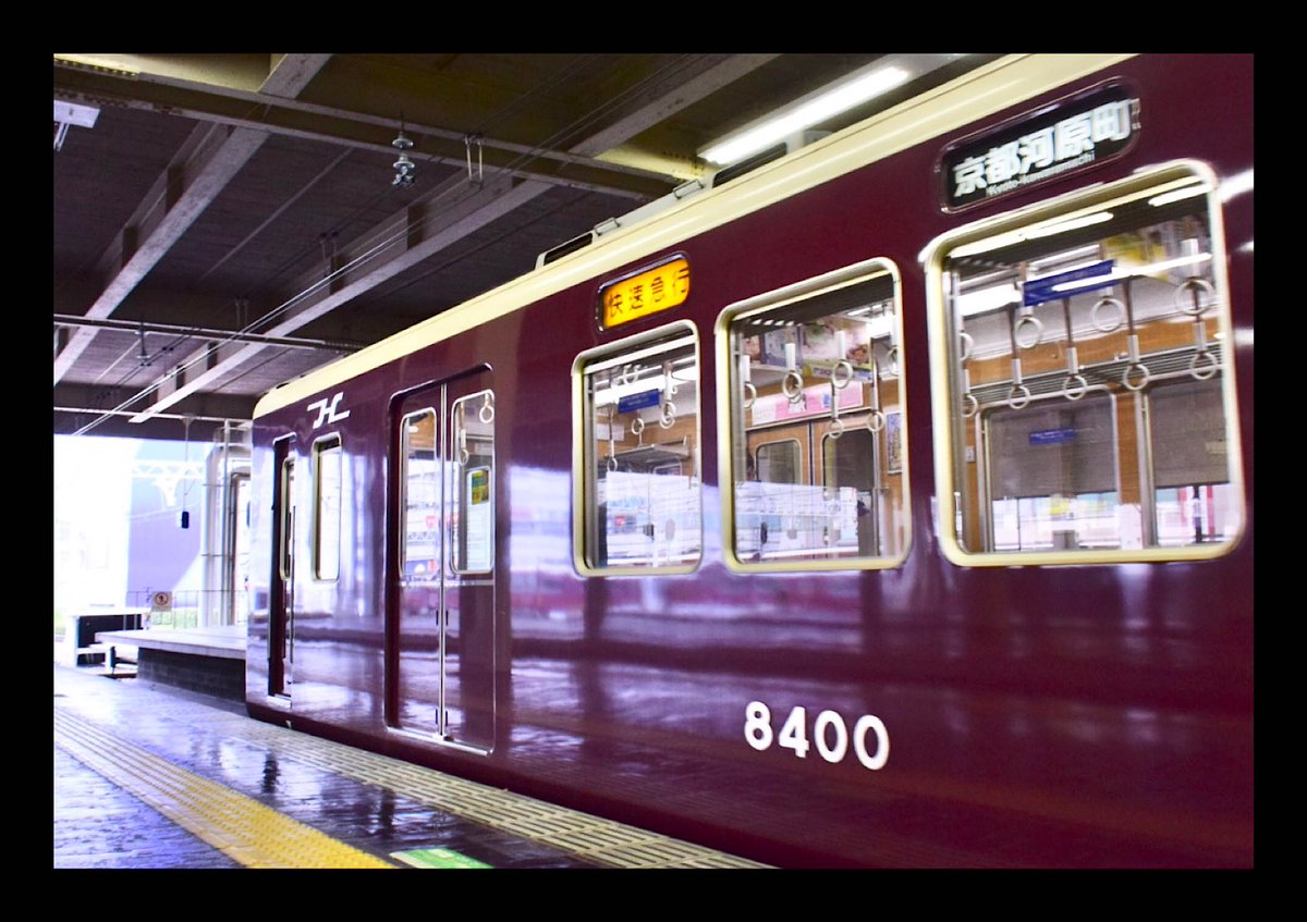 SNOOPY1T0K4's tweet photo. T#8004
#阪急電車 #阪急8300系 #8300f https://t.co/98M4sCPPq9