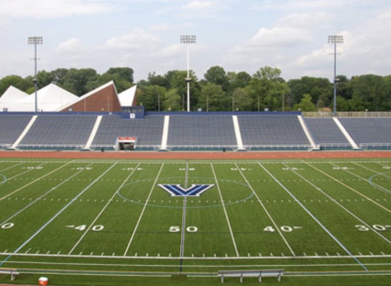 dylanhaines1214's tweet photo. Had a great time at @NovaFootball Junior day. Huge thanks to @CoachLang22 for the invite. Looking forward to coming back soon. @HTownHuskyFB @htown_huskies https://t.co/mQGNCojpBg