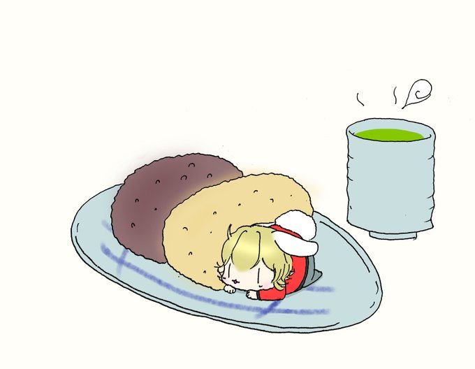 おはぎのtwitterイラスト検索結果