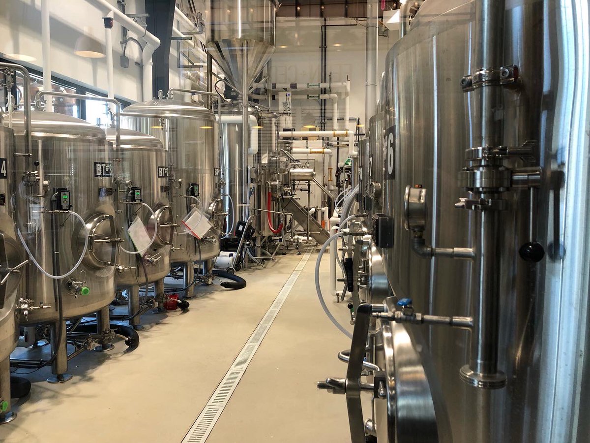 Daughters of Beer tweet media