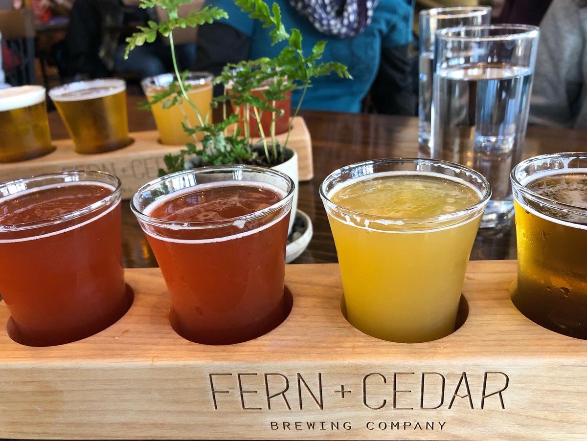 Daughters of Beer tweet media