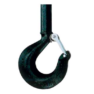 Crosby alloy shank hooks are available up to 300 tonne capacity and are expertly designed and manufactured with careful forging and precision quenching and tempering to ensure maximum capacity without excessive weight and bulk.

Learn more: bit.ly/3CETZj6