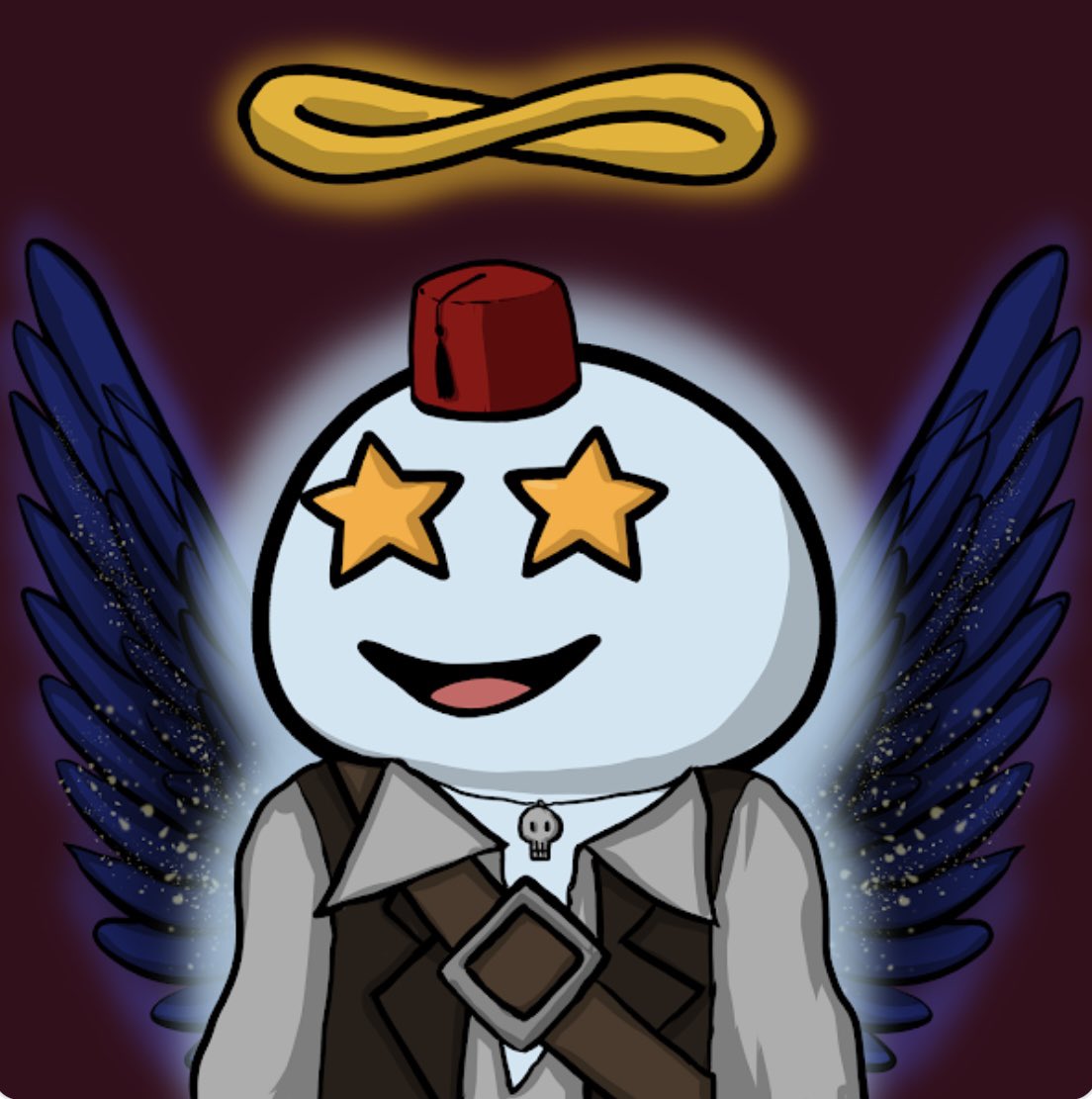 The_PizzaDad's tweet photo. @WrldEcoPasses @AngelsDevilsNFT @noncoducks @BadBabyDinosNFT @HeroGalaxyNFT @nftworldsNFT @NFTWorldsDaily https://t.co/RY98mpdrLj