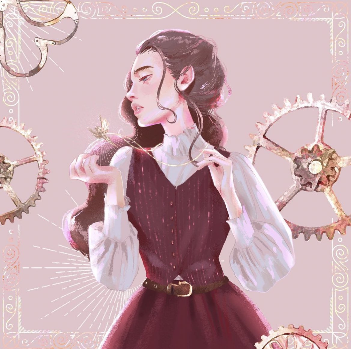 tidmalec's tweet photo. herongraystairs you will always be famous and loved

 (ac: giannyfili) https://t.co/c9c32y3Crj