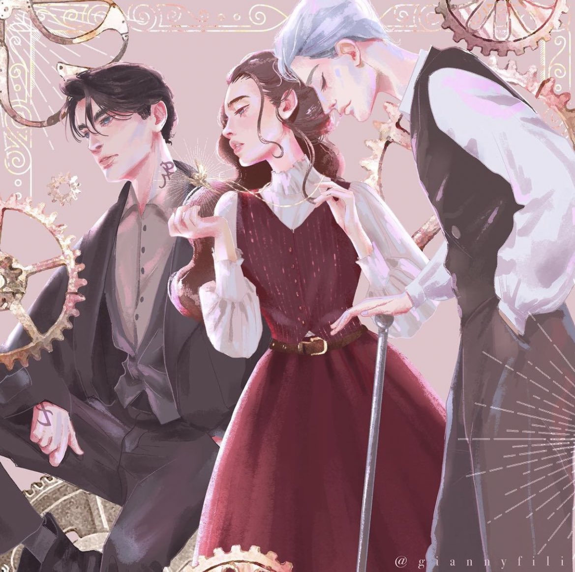 tidmalec's tweet photo. herongraystairs you will always be famous and loved

 (ac: giannyfili) https://t.co/c9c32y3Crj