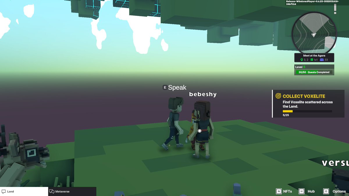 shanicestinnet1's tweet photo. @TheSandboxGame @binance I just participated in the daily #SandboxAlphaS2Contest for a chance to earn up to 1,000 $SAND! Starting March 20 - Show us your favorite Zodiac character. Check out my screenshot below!
👇 #SandboxAlphaS2 https://t.co/LITFUEbB1E