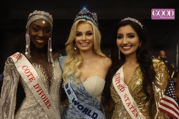 good_lanka's tweet photo. Good News Lanka takes the privilege to share the 70th Miss World press release

#MissWorld2022 #lka #GoodNewsLanka https://t.co/IZbtNon8EO