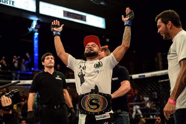 ElvisSilvaMMA's tweet photo. The King �� Is Back to The Game https://t.co/8kZ3q3CNM2