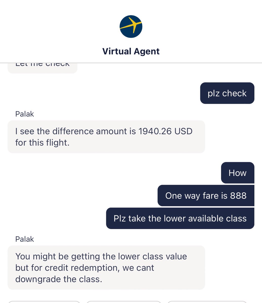 mLogicaUsama's tweet photo. @ExpediaHelp  @Expedia  @ExpediaCA  

I have a complain regarding your inexperienced, non technical agents, today they wasted my 4 hrs in simple changes in flight booking.

I hope you would listen my request.
Plz msg me for more info.

Looking forward from you, many thanks. https://t.co/GEyQ9RZurZ