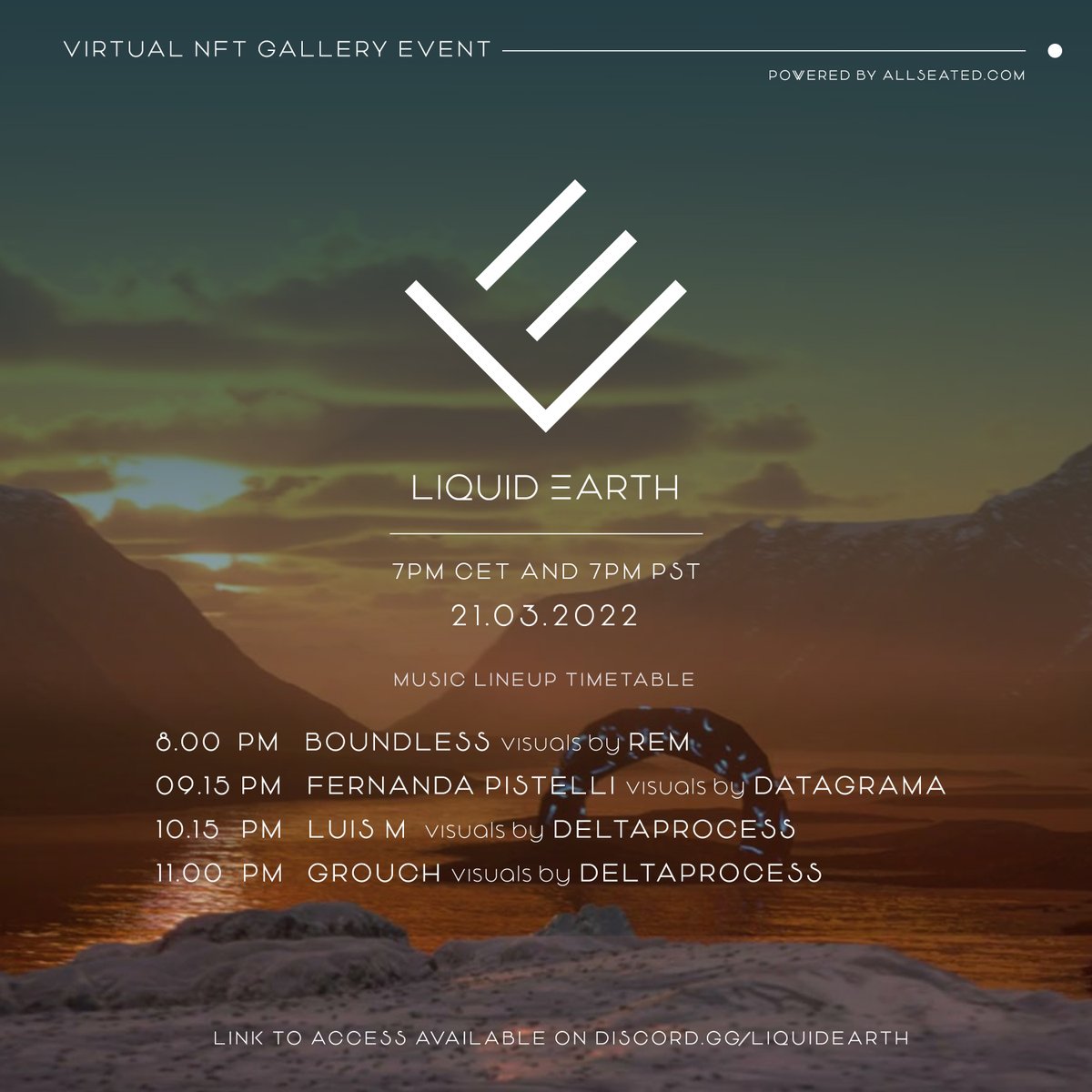 COME JOIN
<a href="/glass_crane/">Glass Crane</a> 
<a href="/Datagrama/">Datagrama visuals</a>
<a href="/deltaprocess/">deltaprocess_visuals</a>
<a href="/swayatra/">...:: SWAYATRA ::...</a>
@naavi_vision
<a href="/tas_visuals/">TAS Visuals</a>
<a href="/outpsyd_lab/">𝐎𝐮𝐭𝐩𝐬𝐲𝐝</a> 
<a href="/REMvisualart/">REM</a> 
IN A DIFFRENT REALITY AND EXPERINCE

tiny.one/LE-LAUNCHEVENT…