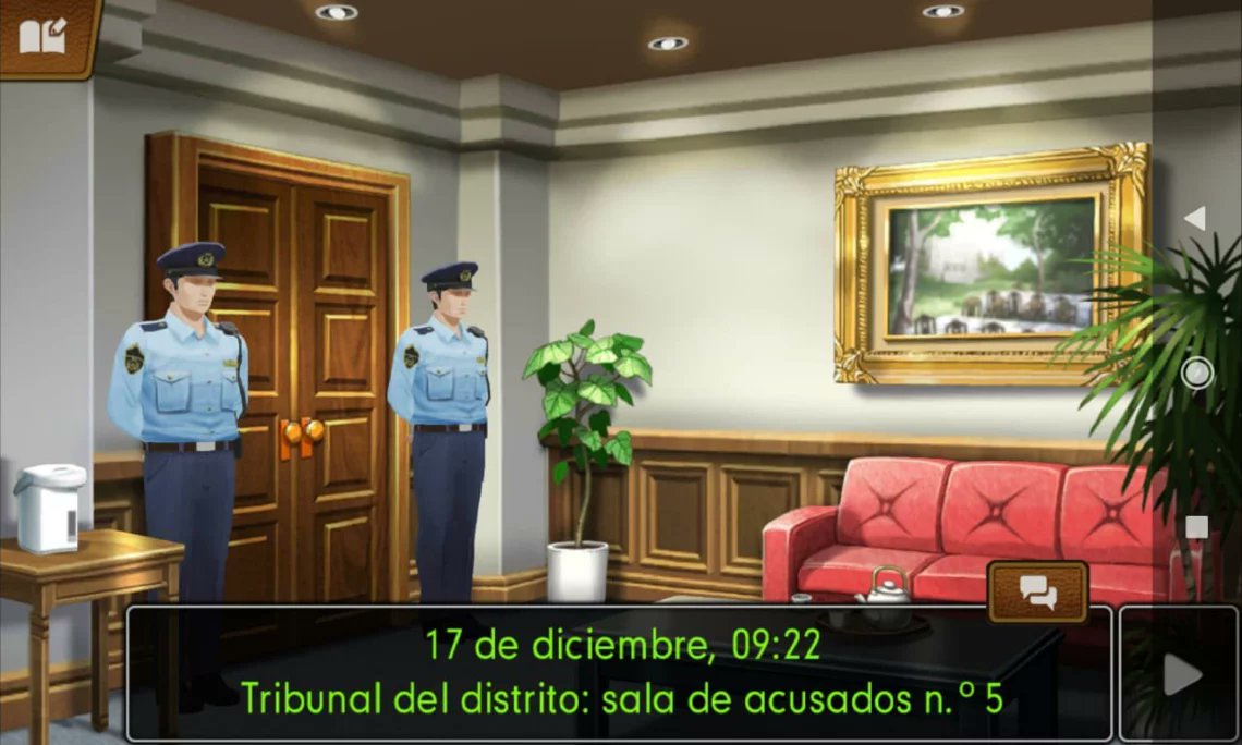 AAtorneySpain's tweet photo. ¡Tenemos muy buenas noticias!
Los buenos de @TraduSquare han hecho un cambio de planes y nos traducirán Ace Attorney: Dual Destinies, pero no solo para 3DS, sino que portearán la traducción a Android/IOs. 
Por otro lado, se vienen cositas a la cuenta.
PD: Nos comparten esto: https://t.co/mx3A2IIfMW
