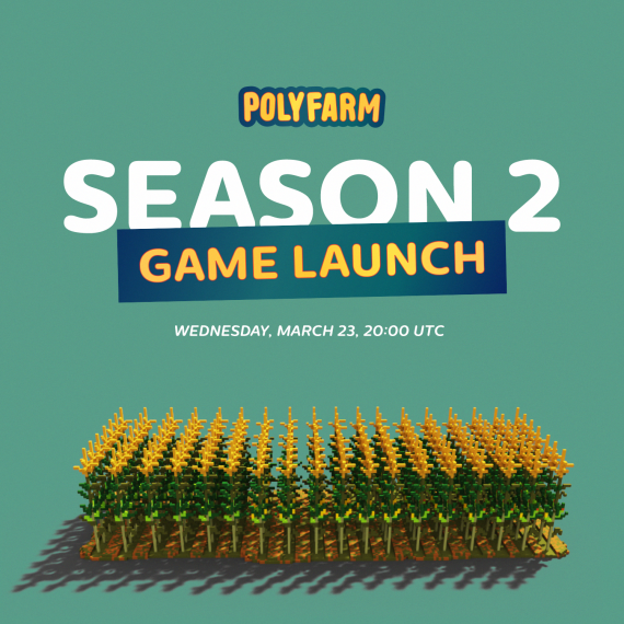 Alright the long-awaited moment is here! After a very hard working week the Devs concluded all the smart contract testings. 🔥 🔥  

We are very EGG-cited to announce the Official Game Launch Date:
Wednesday, March 23, 20:00hs UTC.🥳 🥳 

#NFTCommunity #NFTdrop #NFTGame #P2EGame