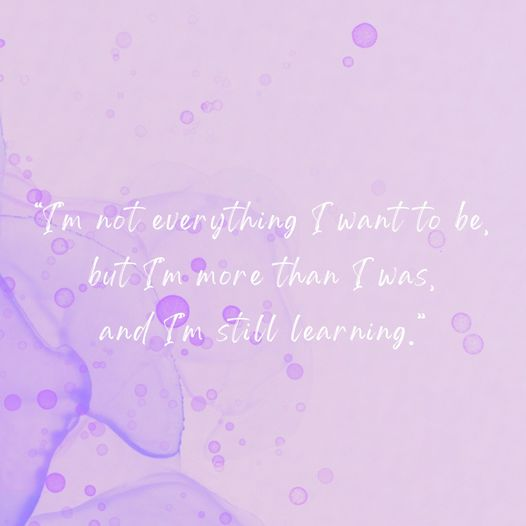 good_lanka's tweet photo. “I’m not everything I want to be, but I’m more than I was, and I’m still learning.”

#GoodNewsLanka #lka https://t.co/FqBeGLxFzJ