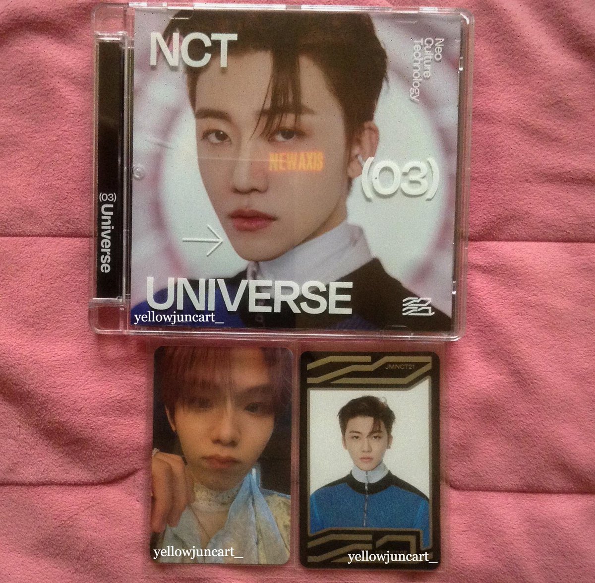 yellowjuncart_'s tweet photo. 📥 – bought thru my main @hrjflirts 
{💌 ~ #yellowjunbuys } 

          ━ hii @LoeyStop !! my jaemin jewel case cover arrived safely pooo☺ Thank you so much to secured packaging. 'til our next transaction po!! 🥰

#LSFeedbacks https://t.co/djTUQRDp1e