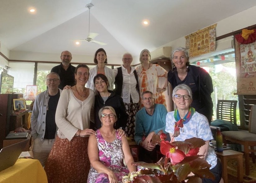 RigpaAustralia's tweet photo. Blueys Beach House is available to dedicated #meditation practitioners for personal practice retreats or small group retreats. Blueys Beach house has been a special place for Buddhist retreats for more than 15 years.
https://t.co/zIP0rPVa3s
#retreat #BlueysBeach https://t.co/yFM2UZopI8