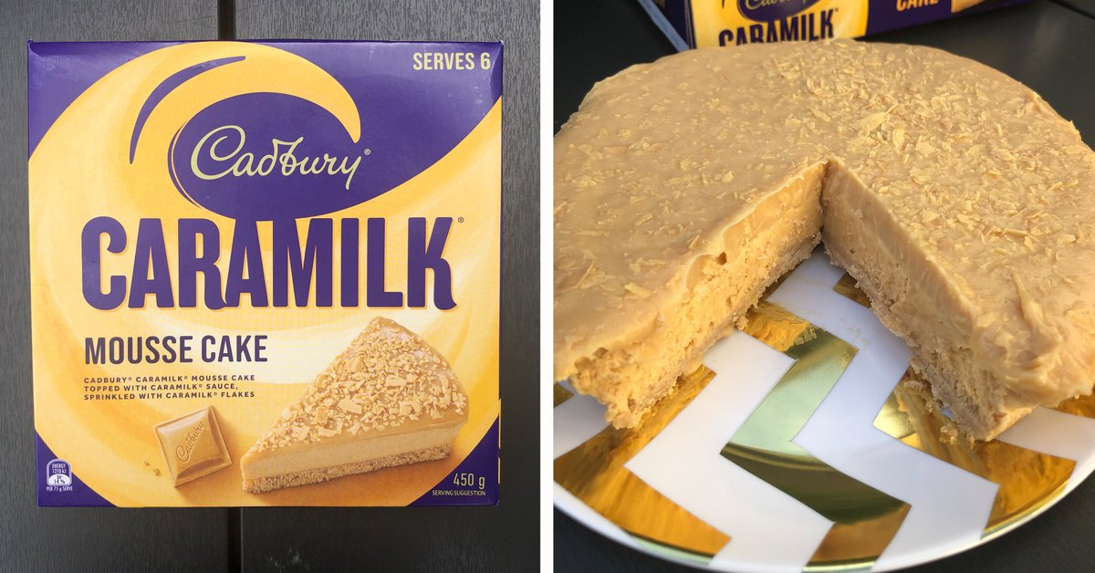 Cadbury Caramilk Mousse Cake 450g ubicaciondepersonas.cdmx.gob.mx
