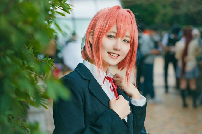 Twitterのコスプレ画像24