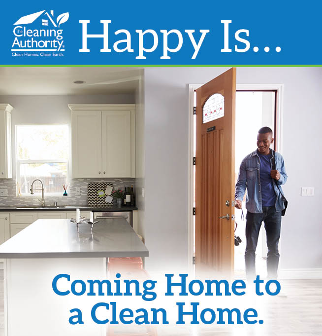 Did you know today is International Day of Happiness? Nothing makes us happier than providing a clean and comfortable home for our customers! Visit estimate.thecleaningauthority.com for a free estimate! #AuthorityOnClean #InternationalDayofHappiness