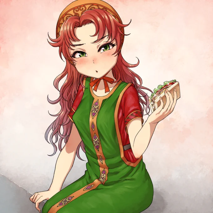 マリベルはよいぞ 