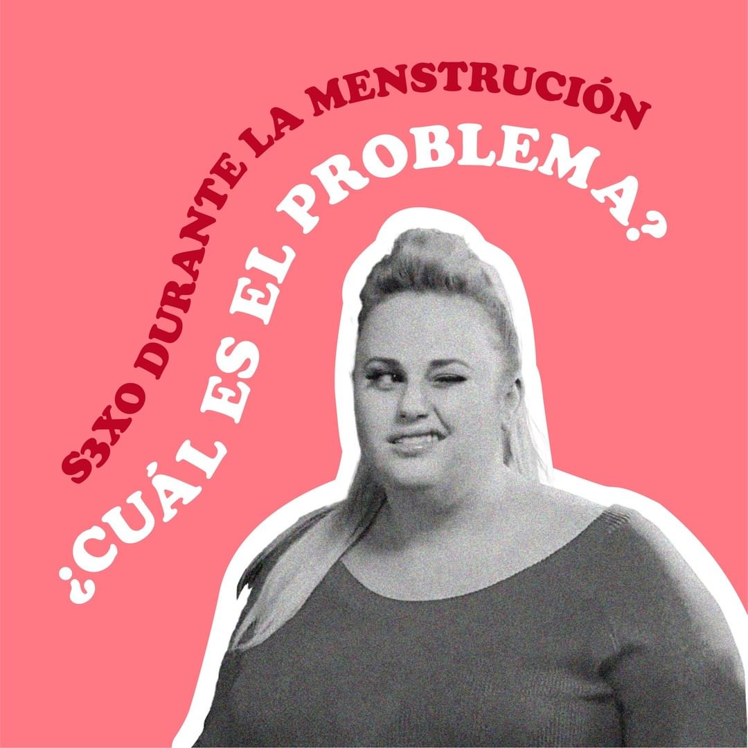 Tener sexo o masturbarte con el periodo es una decisión muy personal pues puede haber dolor, molestia, inflamación... ¡Y solo vos sabés que tanto deseo tenés! 

Pero queremos dejarte una espinita para que te cuestionés si no lo estás haciendo por tabúes o porque no te apetece✨