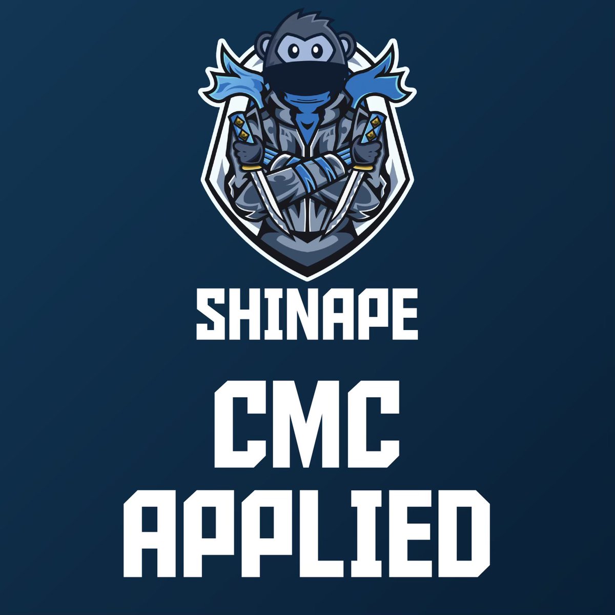 ShinApeToken's tweet photo. Trending on Dex 
500 Holders
375k Liquidity 

CMC APPLIED 

The deadliest APE! 

Join Us! https://t.co/2F7BlXrJ44 

#APE $APE #BAYC https://t.co/OpobQOeWKh