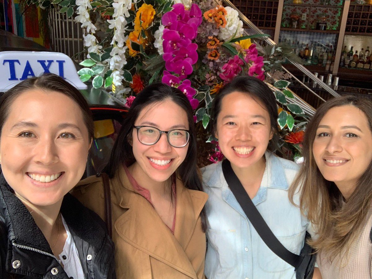 veronicanguyen's tweet photo. The future of Hepatology is bright ✨
#hephangout #livertwitter #GITwitter #WomenInMedicine https://t.co/psDB7iztUD