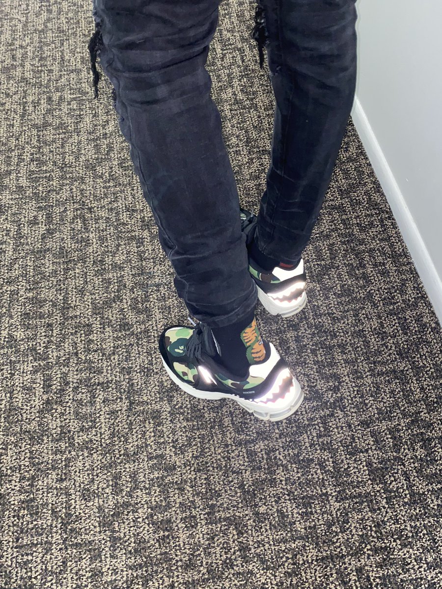 Details from head to toe 📝