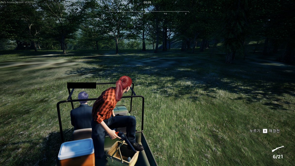 Game_forL's tweet photo. Ranch Simulator
아무 것도 없는 땅에서 거대한 목장을 만들어가는 게임. 동물을 기르고 사냥을 하며 돈을 모을 수 있다. 아직은 컨텐츠가 부족하지만, 가볍게 하기에는 나쁘지 않은 게임이었다. (앞서 해보기 게임)

링크: https://t.co/XGbyhCW1J9
한글: O https://t.co/MzrReBgcBJ