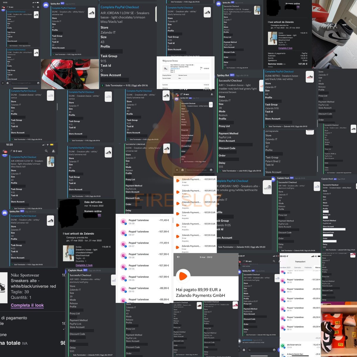 Fire SL07 tweet media