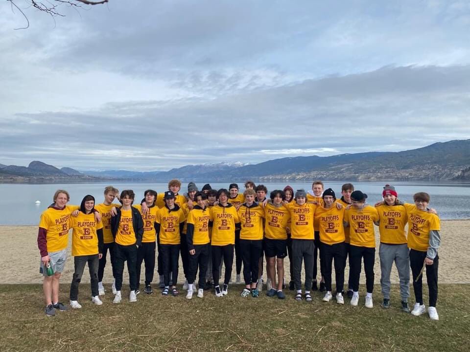 edgeschool's tweet image. Three CSSHL Western Championship division appearances and one banner win. Proud of our Mountaineers for laying it all out on the ice these last 2 weeks.

Major props to our parents and student-athletes for creating an unreal atmosphere during our games! It was great to be back 🙌🏻