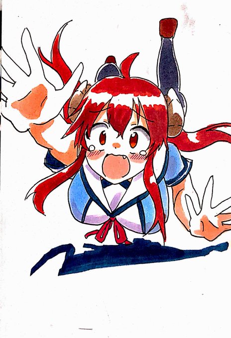 #三連休はフォロワーが増える
絵を描いています よろしくお願いいたします 