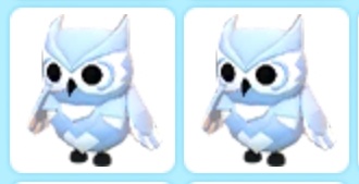MissyPhoebe's tweet photo. Trading snow owls for unicorns! #adoptmetrades

Dm me also if you have nfr unicorn :) https://t.co/QnyLHw2pCH