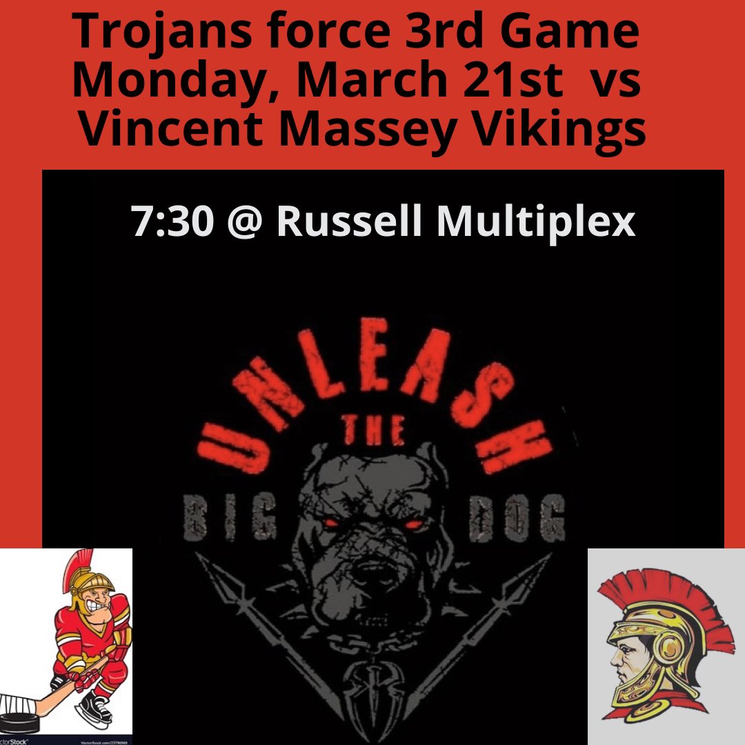 Major Pratt Trojans (@mpstrojanhockey) on Twitter photo 