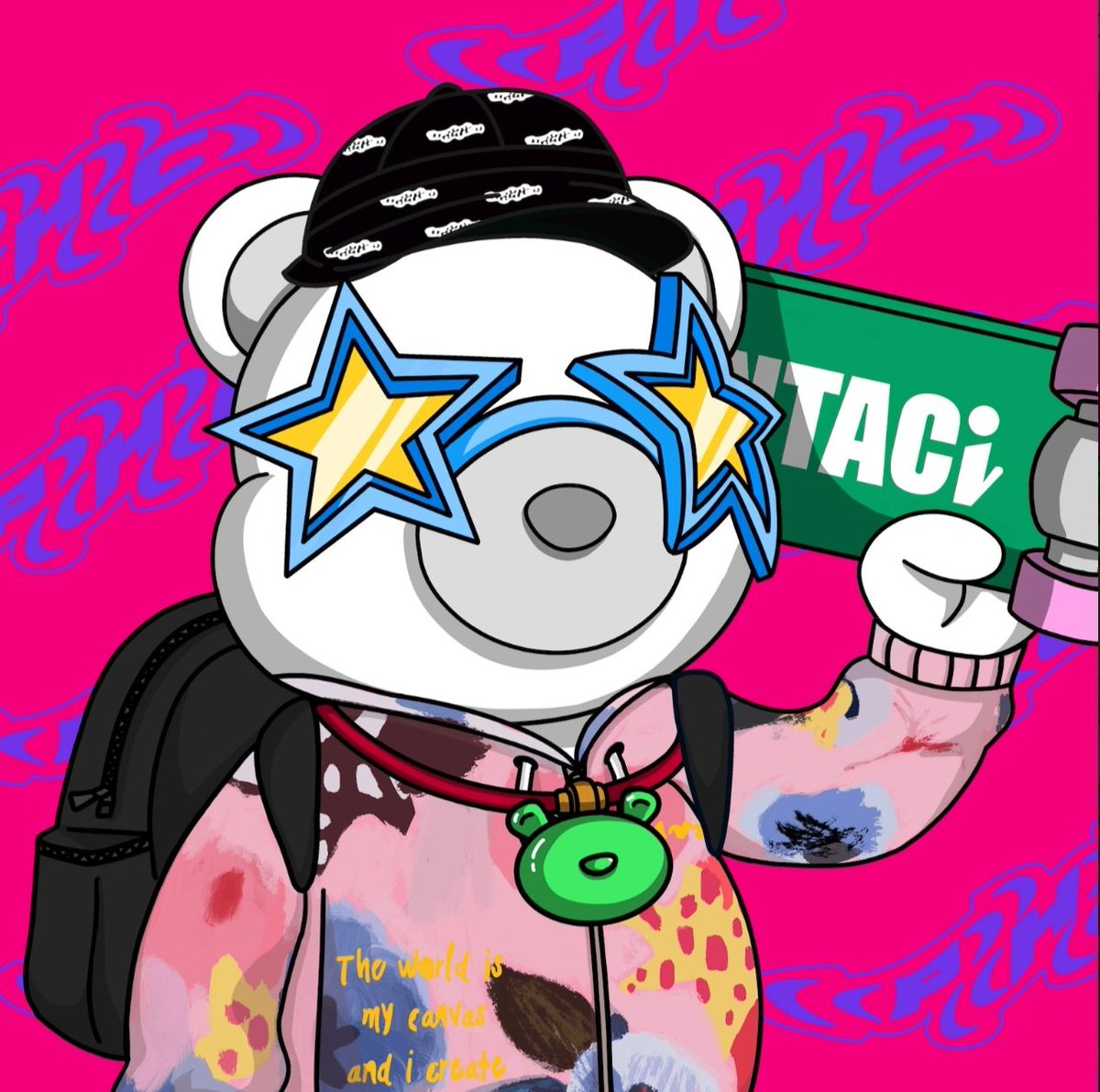 I have been apart of both projects since mint. My account has been hacked and unauthorized the sale of <a href="/psychedelic_nft/">Psychedelics Anonymous</a> #8397 they also took my PAPP and <a href="/EzekClub/">Ezek</a> Phantabear #8811. I am devastated and want to share the message put your NFTs away into cold storage asap.