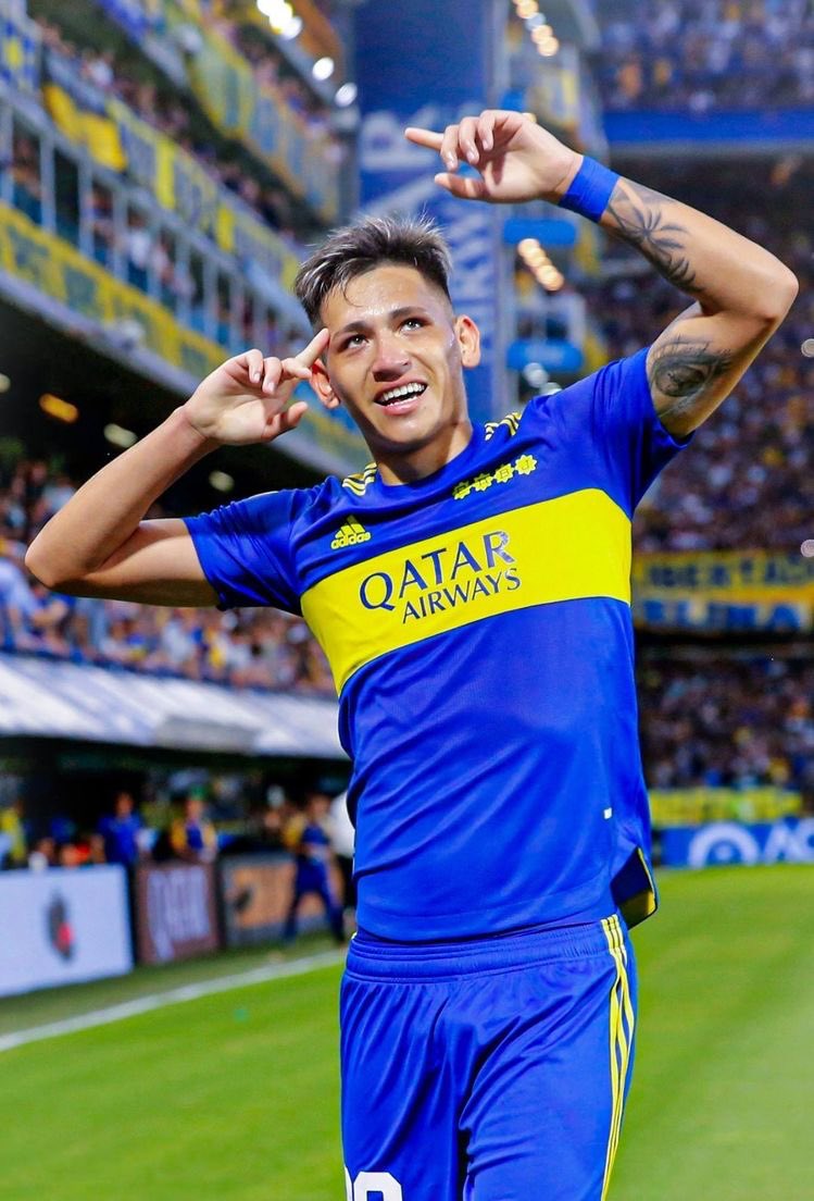 Bocadeprimeraa's tweet photo. LUIS “EL TORO” VÁZQUEZ. 

3️⃣8️⃣ 🐂 https://t.co/56loestLCH