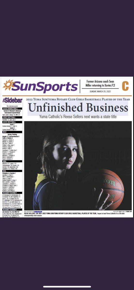 reeseellenn's tweet photo. so so so blessed to have been named basketball player of the year for yuma sun rotary! thank you to everyone who took the time to vote for me! so much love 🤍 https://t.co/Ix1ZBZzoUH